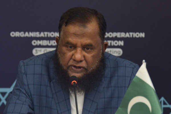 Dr. Asif Mahmood Jah