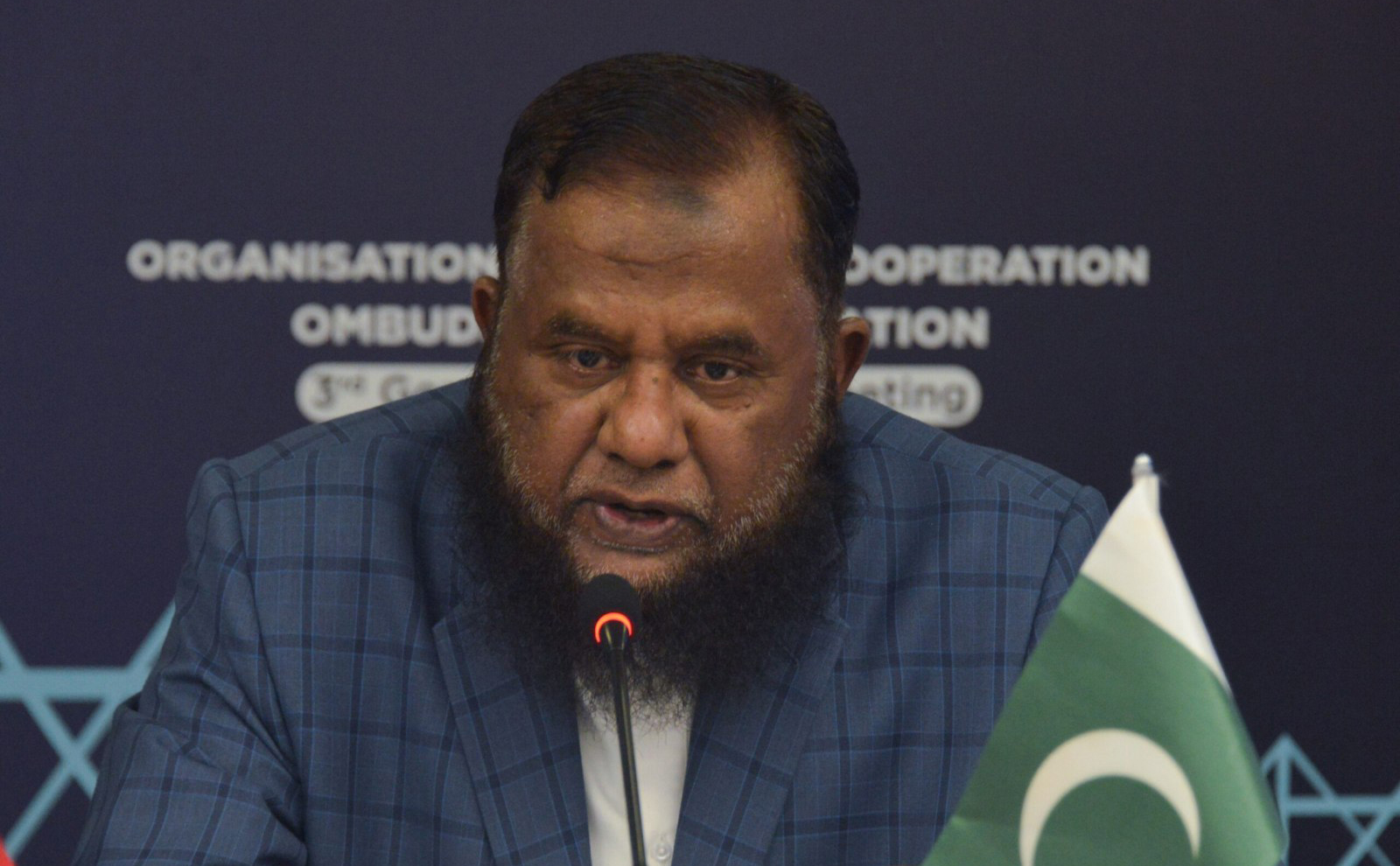 Dr. Asif Mahmood Jah