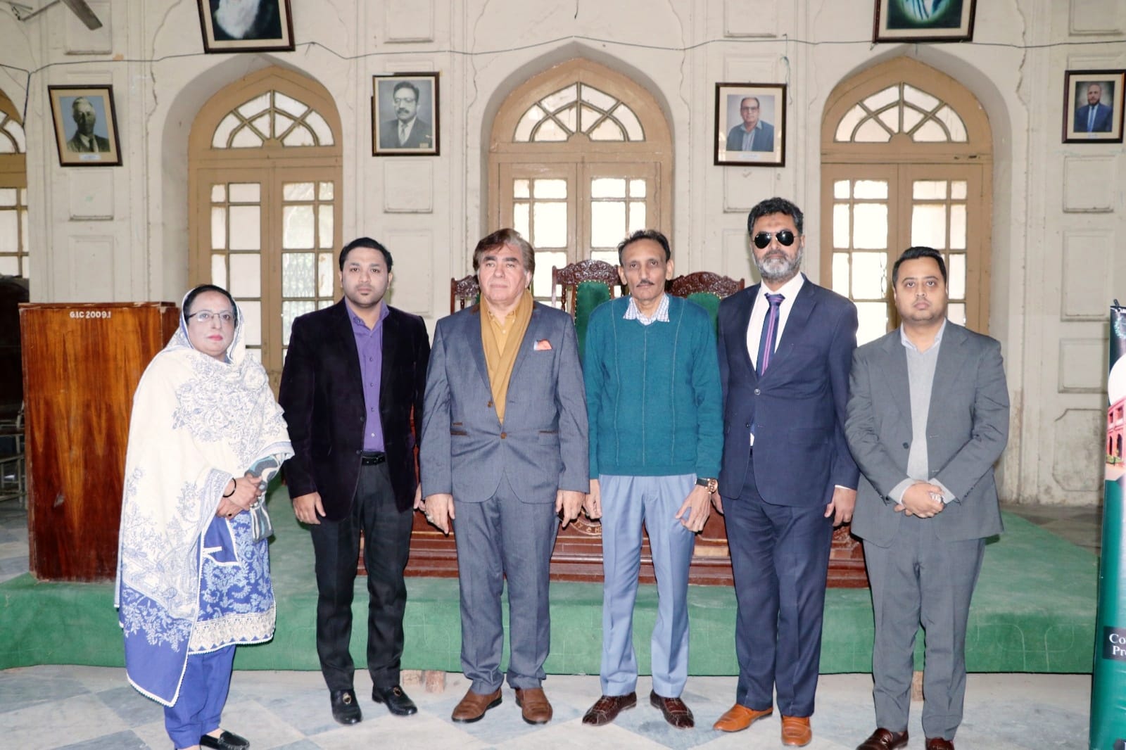 Punjab Ombudsman’s Office Holds Awareness Seminar at Government Islamia College