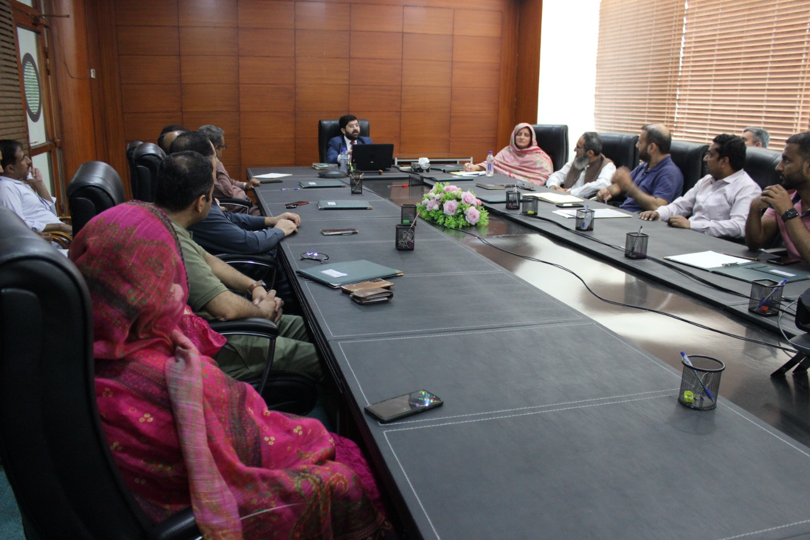 FOSPAH and NIE Collaborate on Awareness Session Against Workplace Harassment