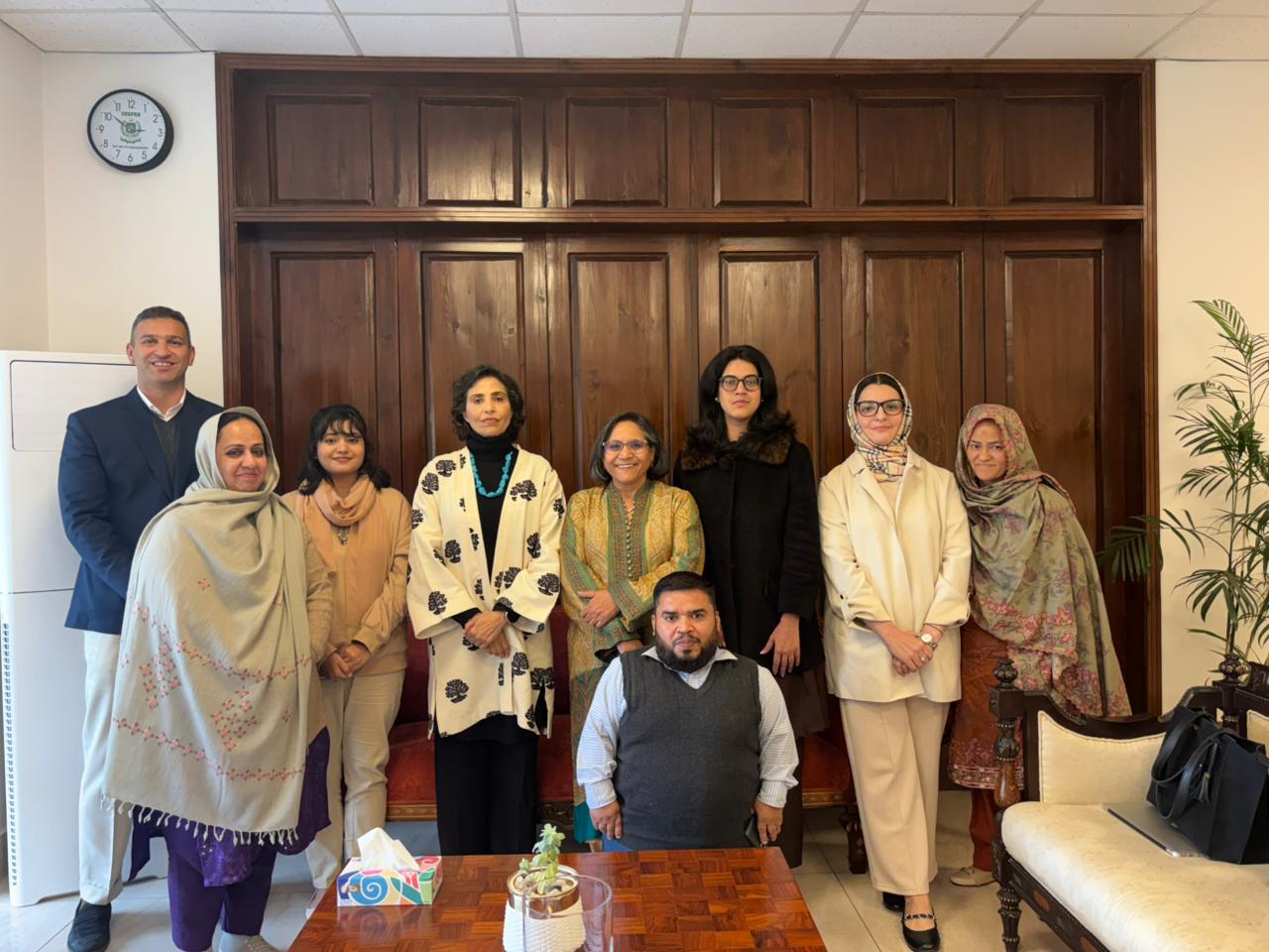 First Meeting of the OICOA Sub-Committee on Women’s Rights