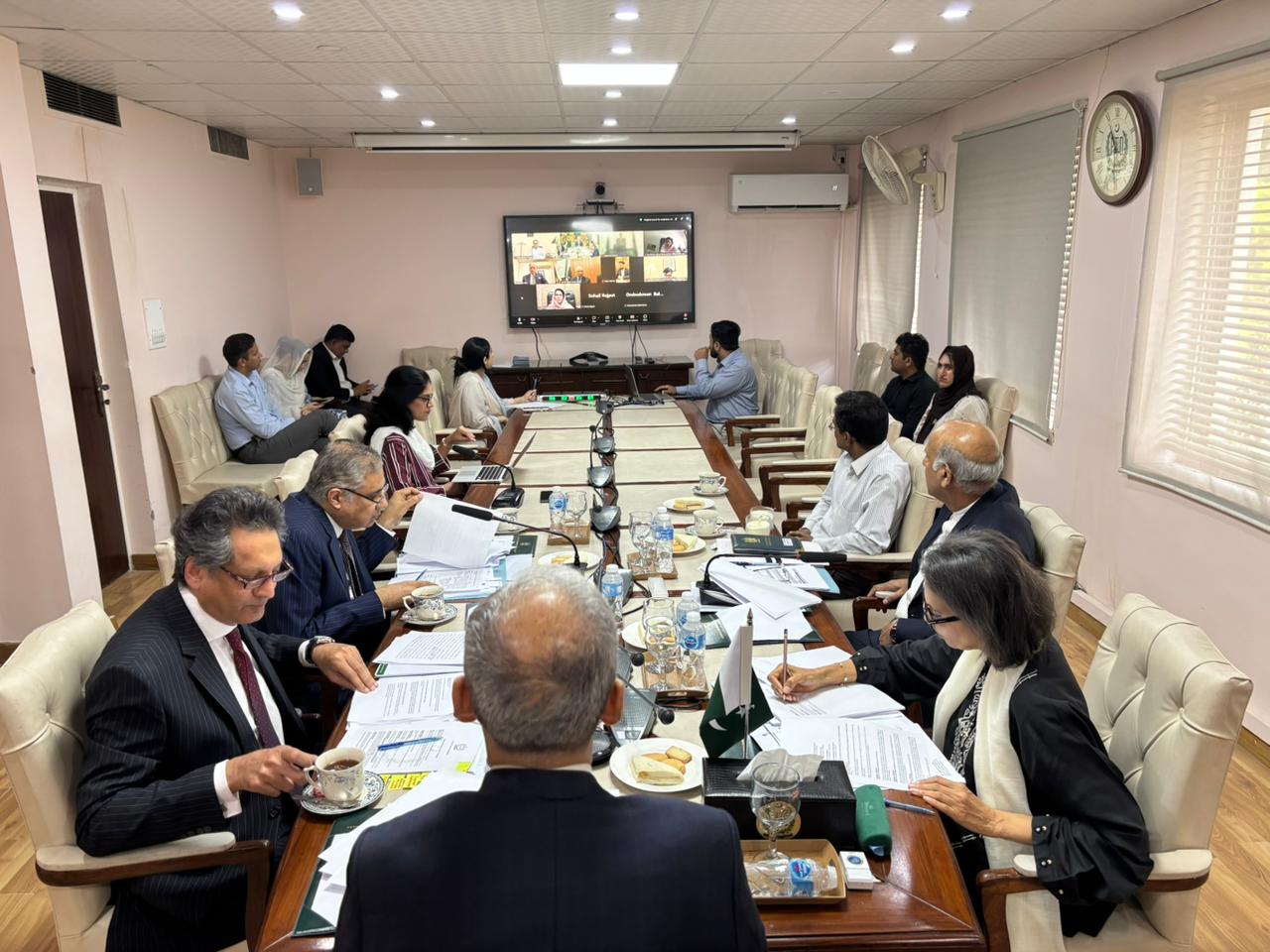 32nd Online FPO Meeting